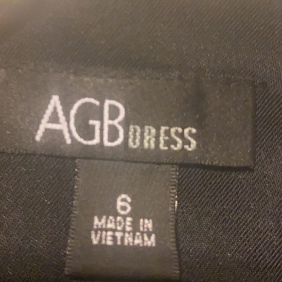 AGB bold colorful 👗, like new - Picture 3 of 5